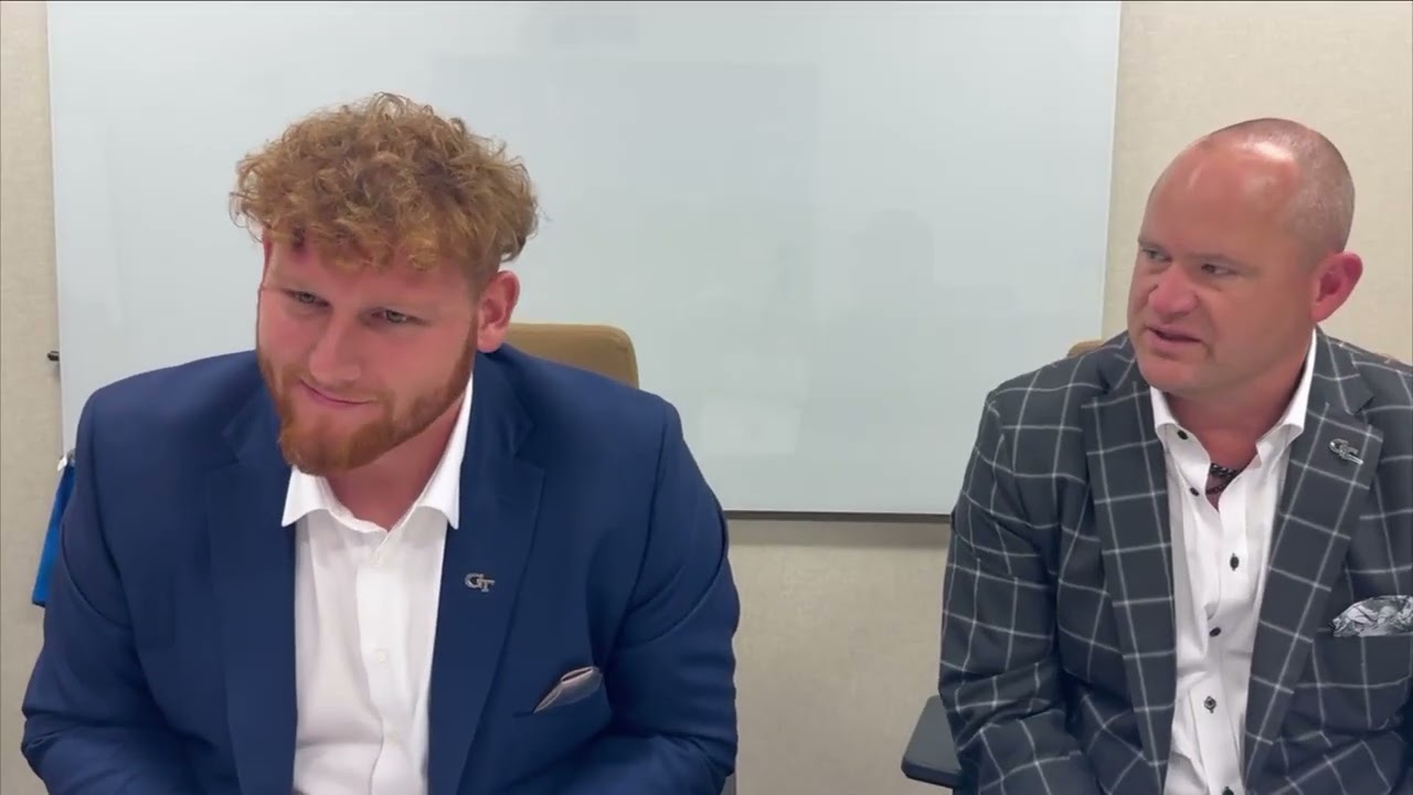 Brent Key and Keylan Rutledge ACC Network Interview