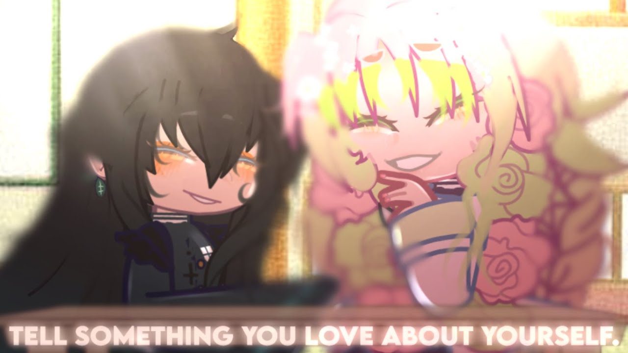 ☆: {KNY}: Tell something you love about yourself. || GC/GN|| Zuki. 🦴 ||