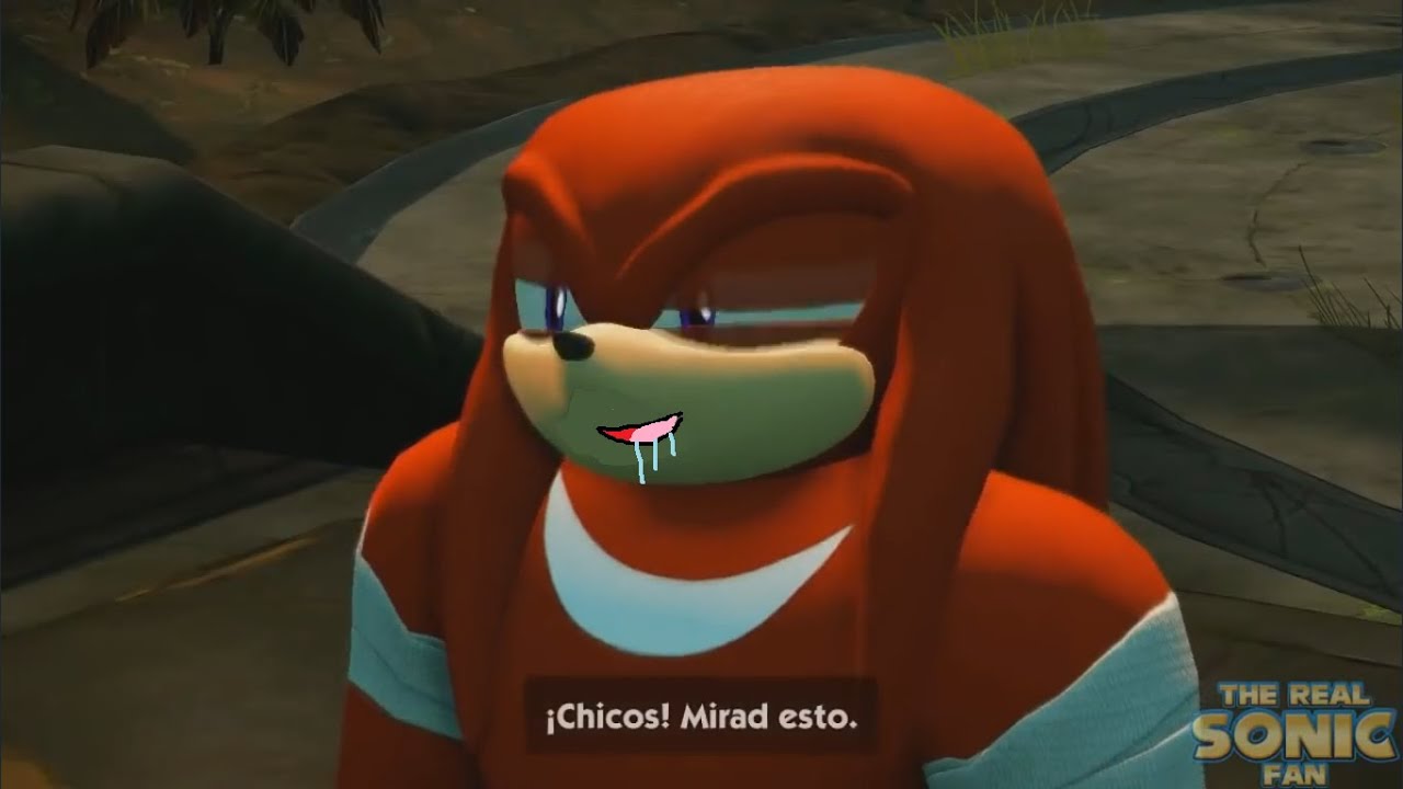 (YTPH Sonic Boom) A Sonic le gusta bailar salsa