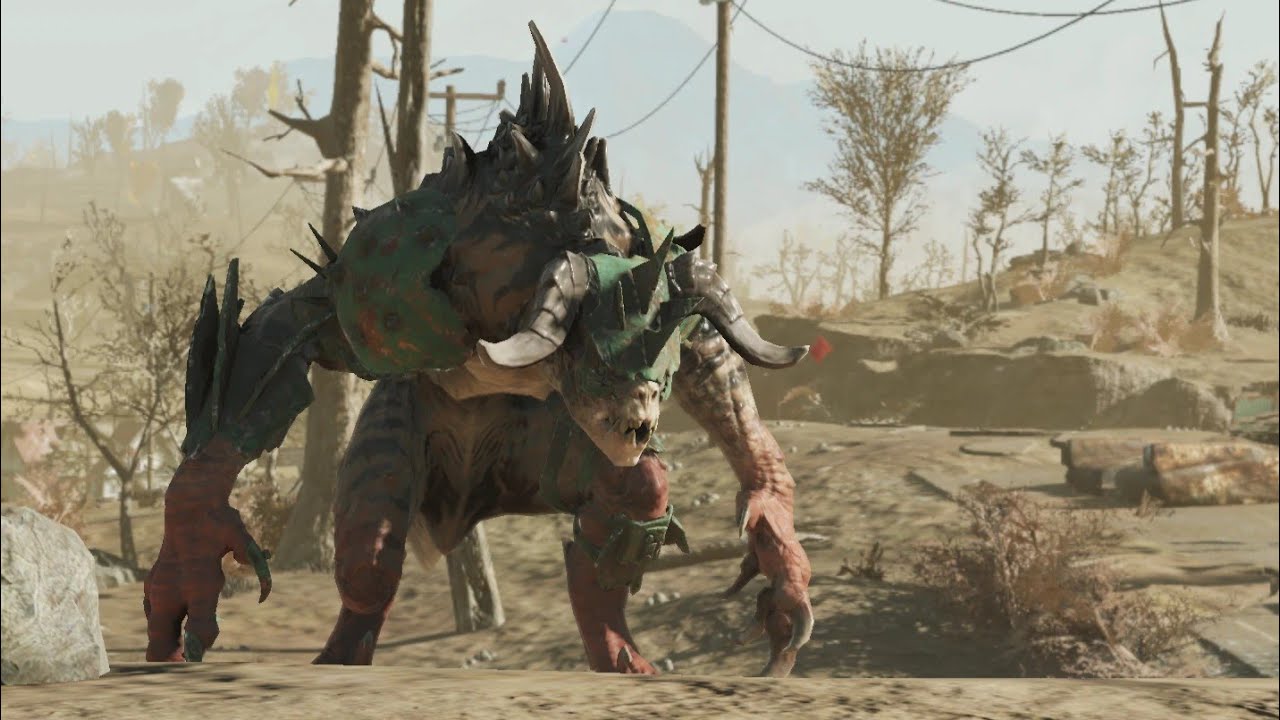Fallout 67-Bitchclaw
