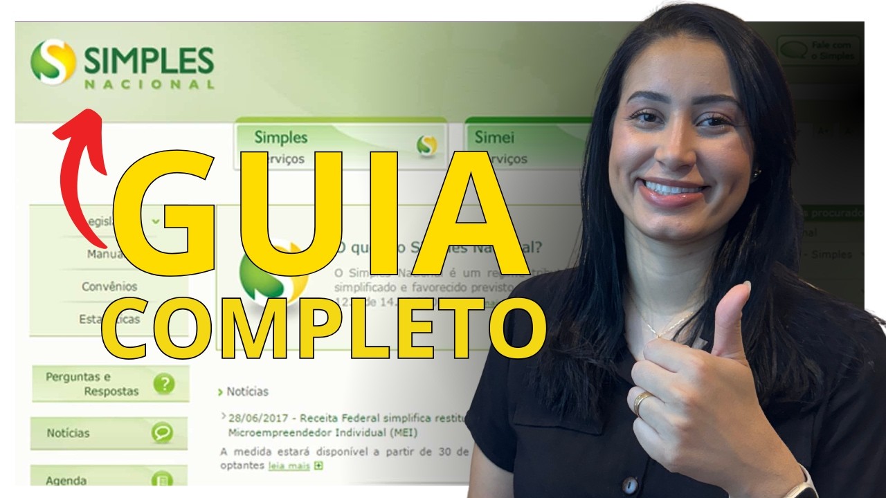 Como emitir o boleto de parcelamento do MEI  ( passo a passo - Atualizado em 2025)