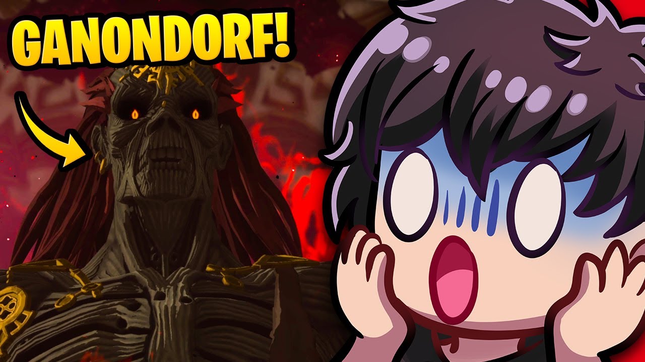 DER KAMPF IM THRONSAAL! [90] (Zelda Tears of the Kingdom)