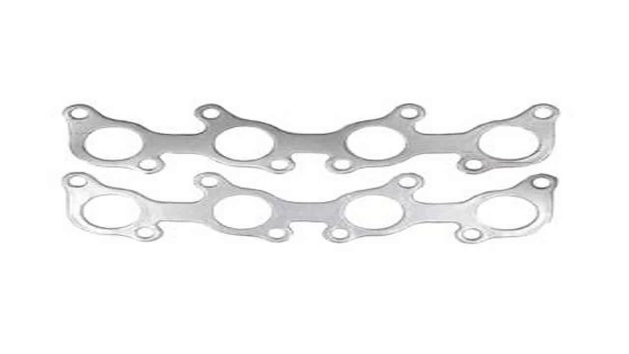 Remflex 8002 Universal Exhaust Gasket Set of 2