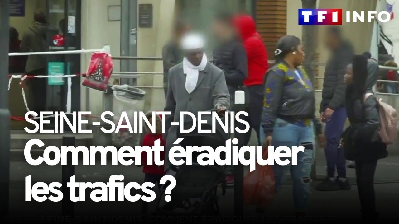 Seine-Saint-Denis : le plan 
