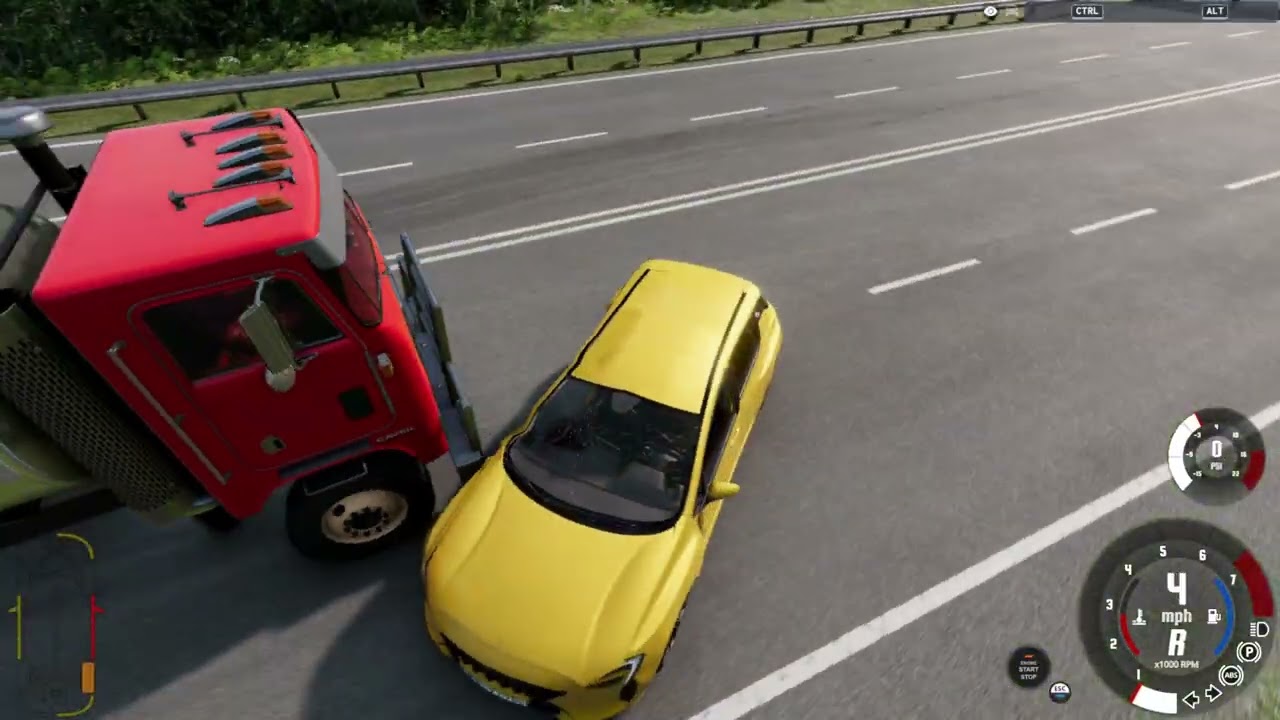 Epic BeamNG Crashes – BeamX0303 Challenge FULL Video! 💥