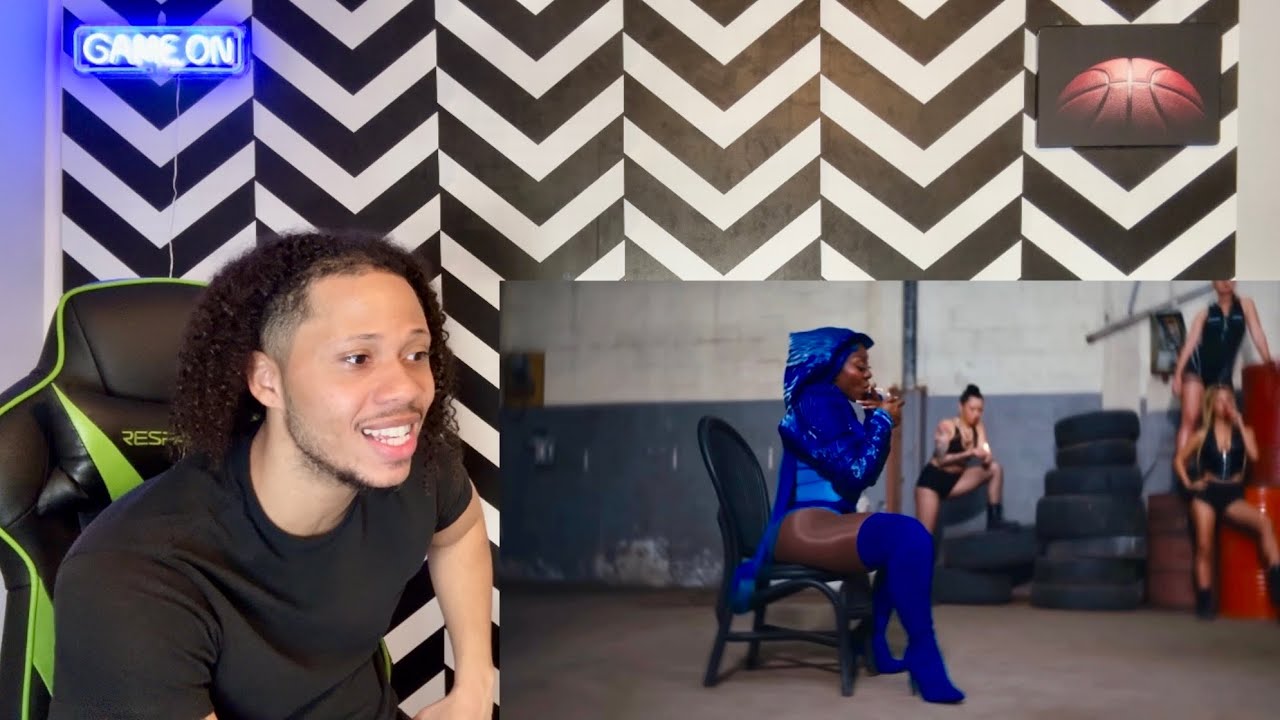 Spice I Deserve A Invite🥳Spice - Clean And Fresh (Official Video) *ЗАПОЗДНЯЯ РЕАКЦИЯ*!