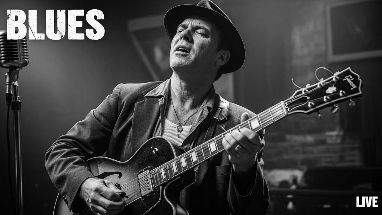 Rory Gallagher, Johnny Winter, SRV — Blues Rock Guitar Solos Style Like Tone Master Legends