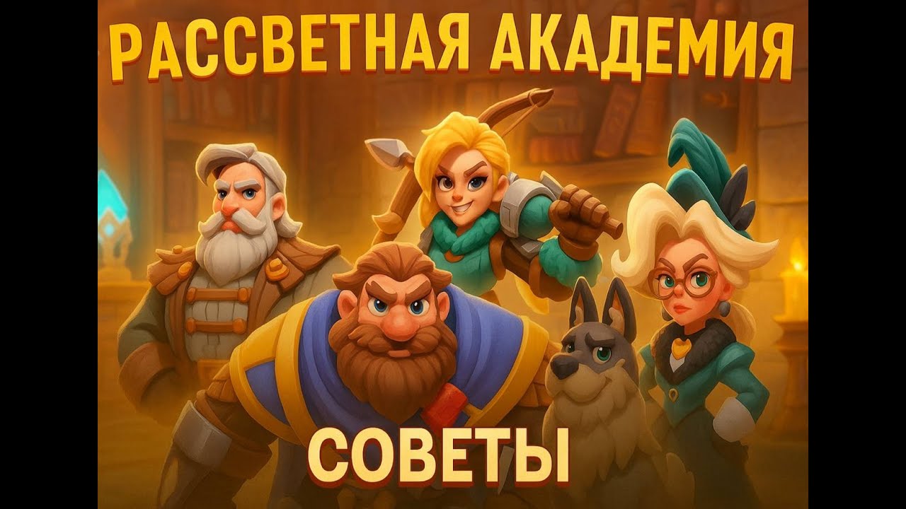 Рассветная Академия: Советы | Whiteout Survival
