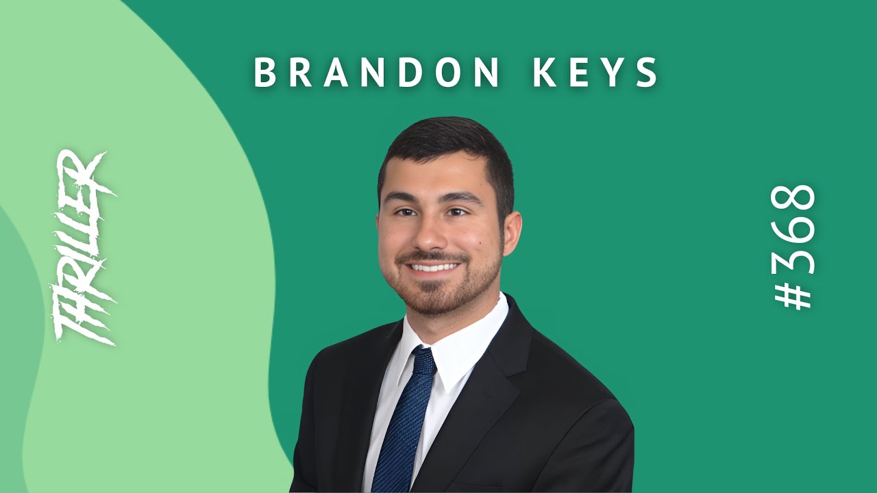 From Austin to El Salvador, Bitcoin's Future with Brandon Keys
