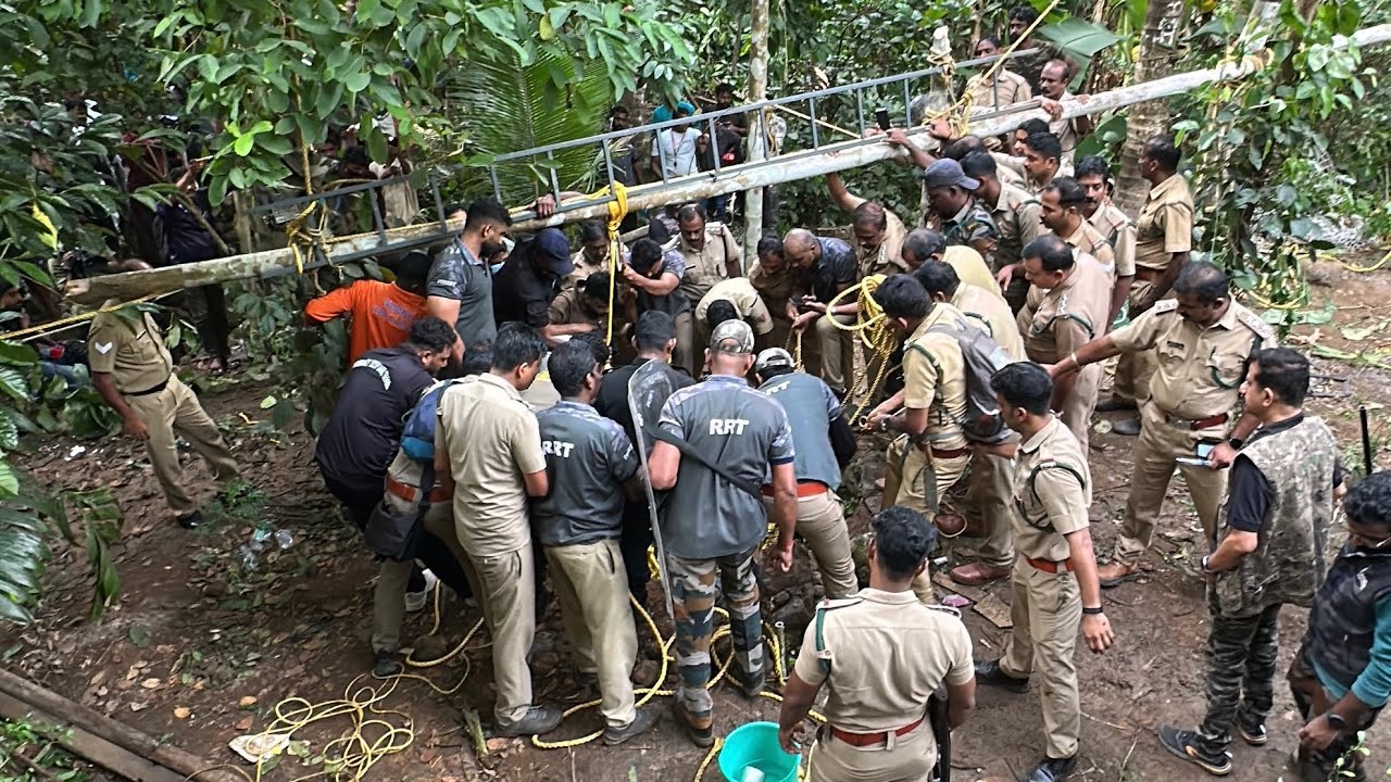 ദാണ്ടെ കടുവ  | കടുവ | ചിറ്റാർ | വില്ലൂന്നിപ്പാറ 