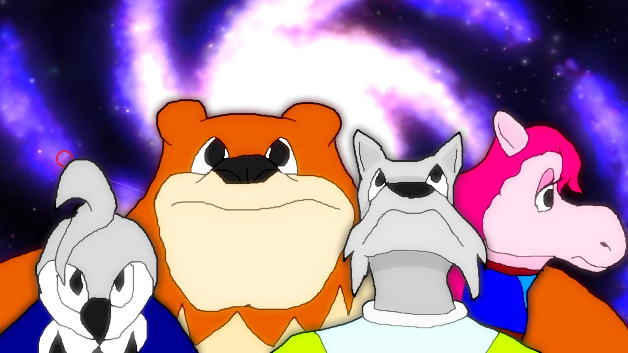 IN THE SPORE WORLD...