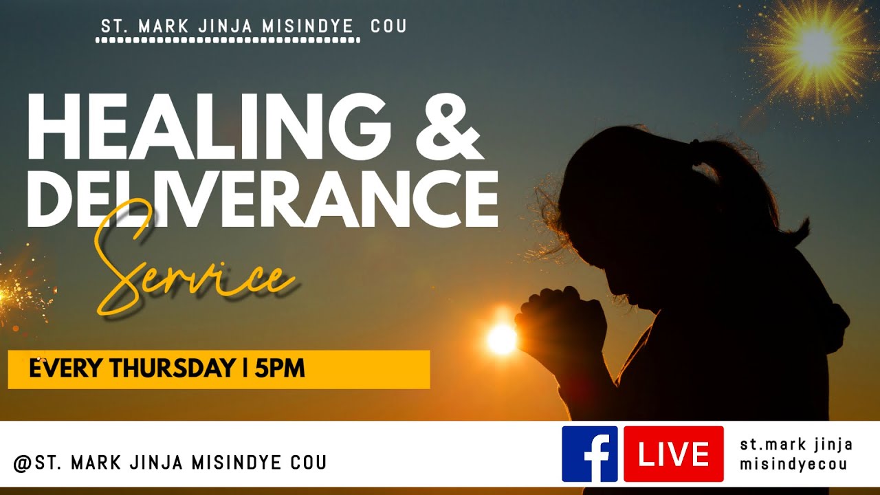 THURSDAY WORSHIP AS OF 29TH JANUARY, 2026