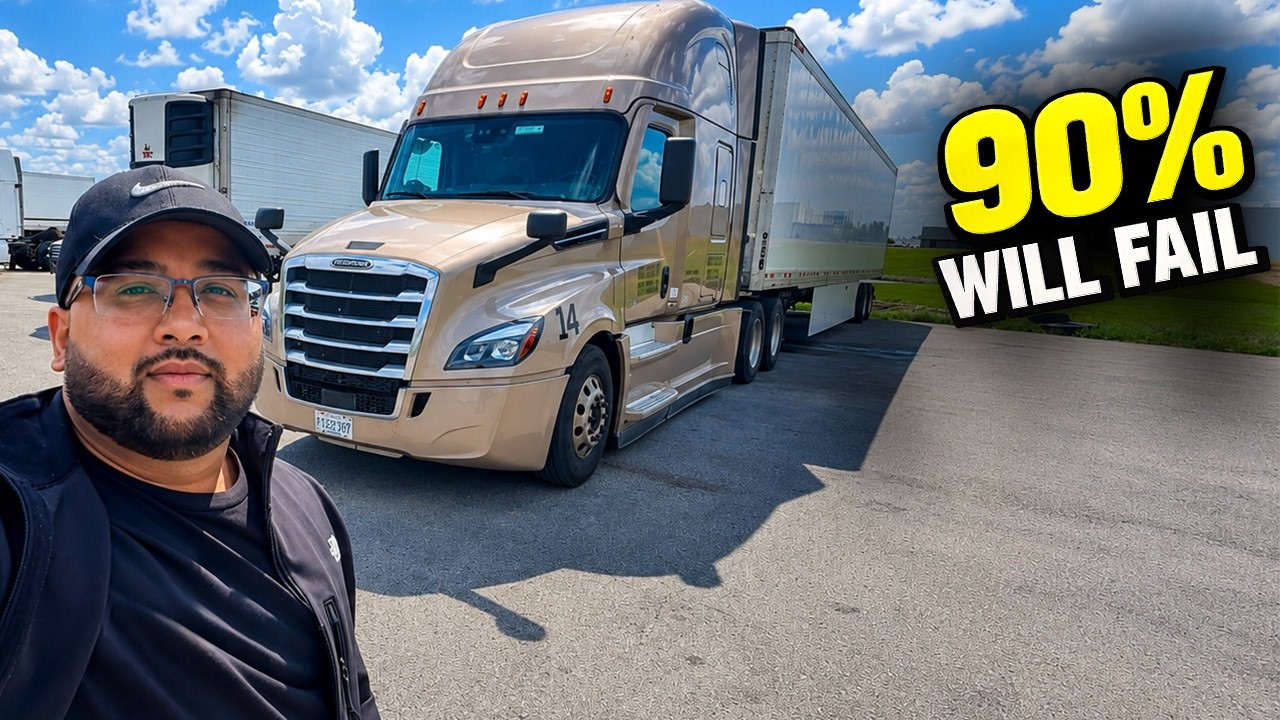 Why 90% Owner Operators Fail