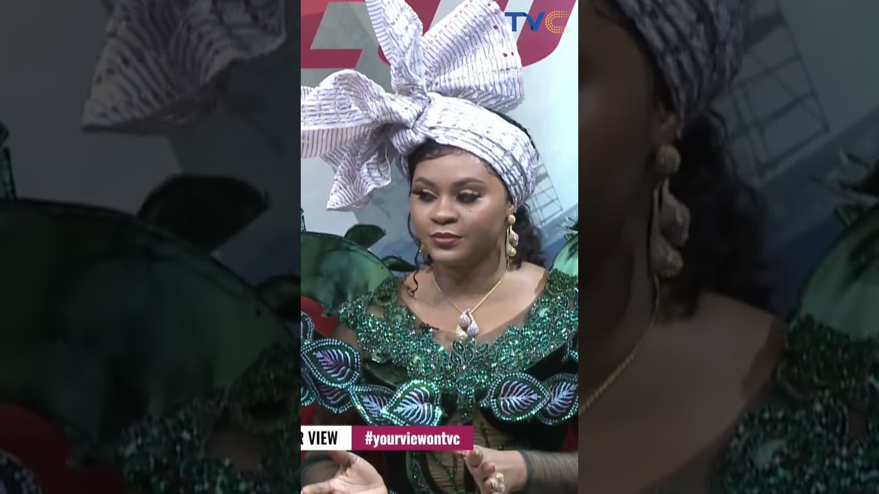 Olori Tobi Phillips Shares Her Spec In A Man | WATCH