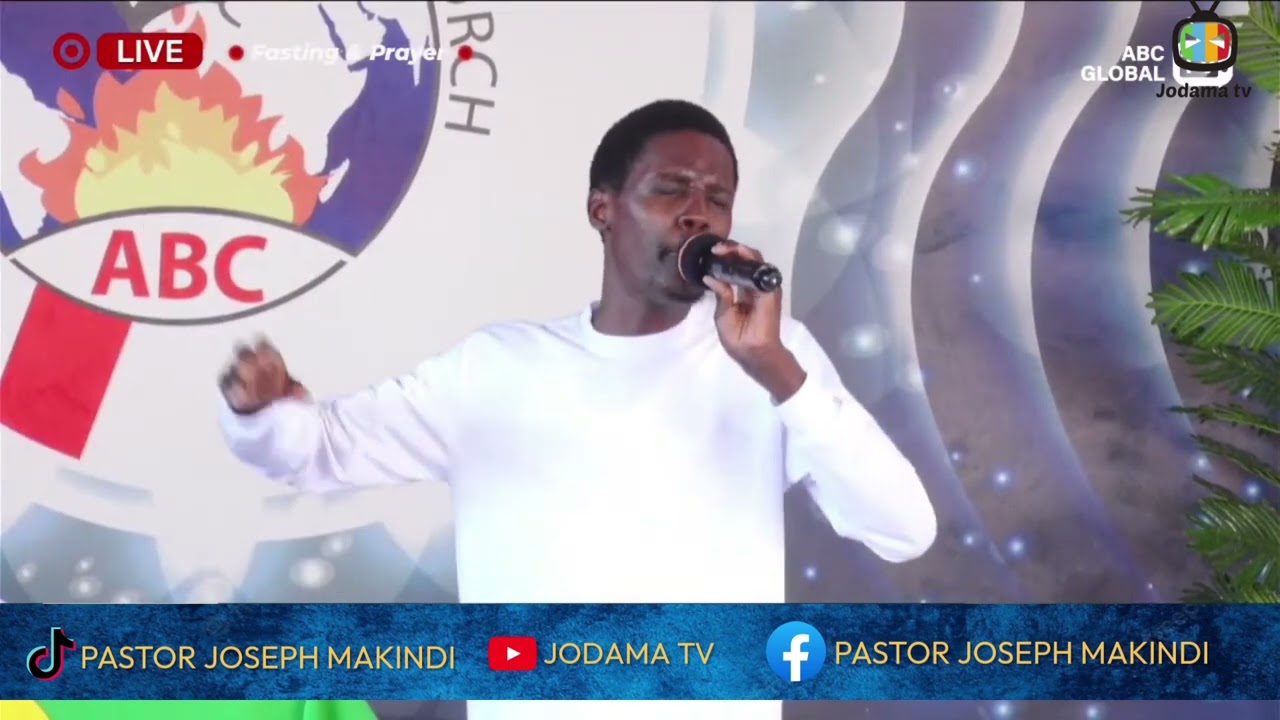 MAOMBI YA KULIOMBEA TAIFA LA TANZANIA | DAY 8 | PASTOR JOSEPH MAKINDI #Jodama_tv #OmbaPamojaNami