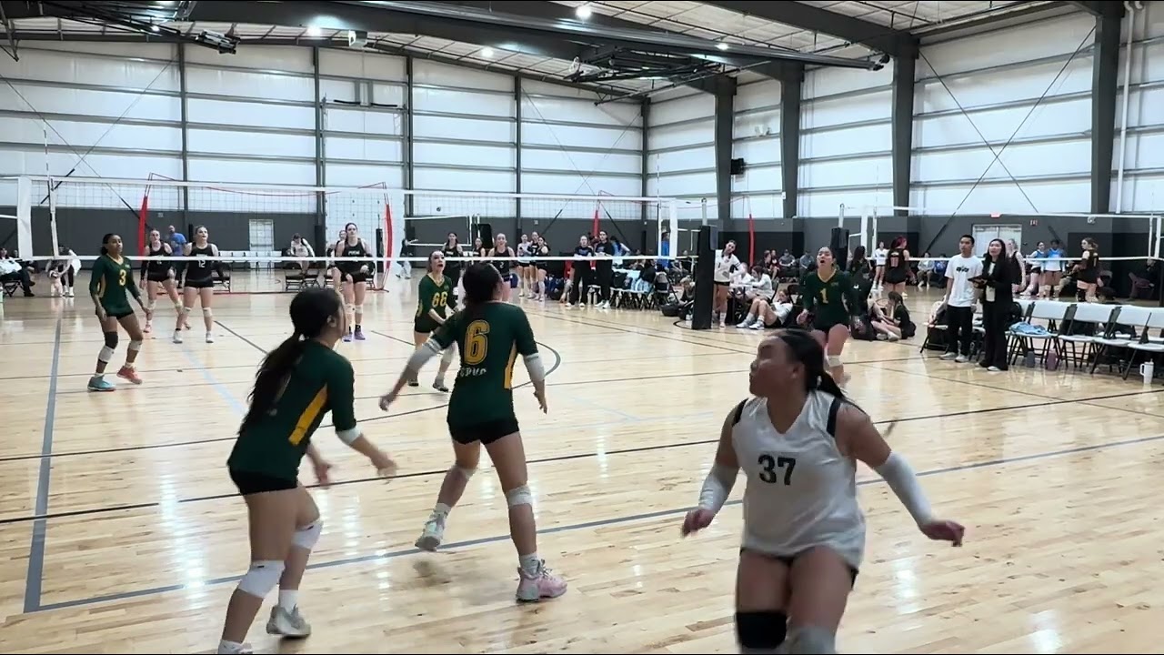 vs Prism 16 Katie 2/23/26 Set 2
