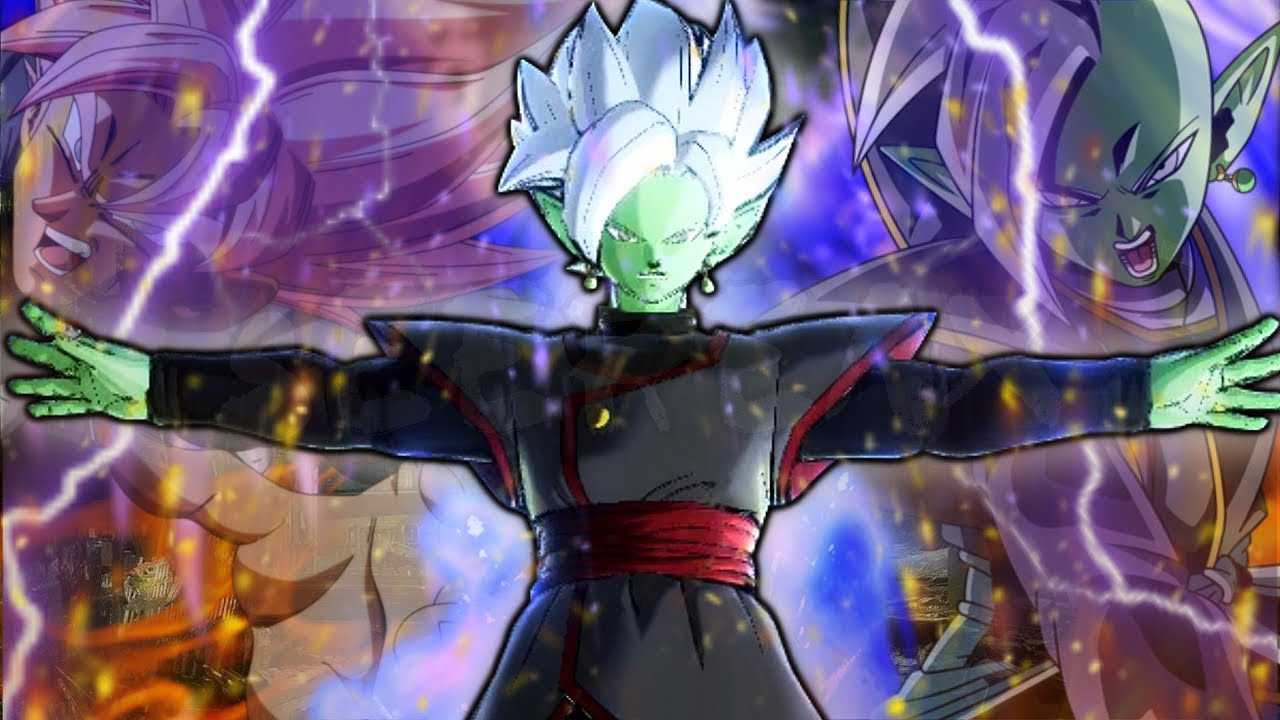 Divinity UNLEASHED! Fused Zamasu is a GOD! Zamasu Life Line! Dragon Ball Xenoverse 2