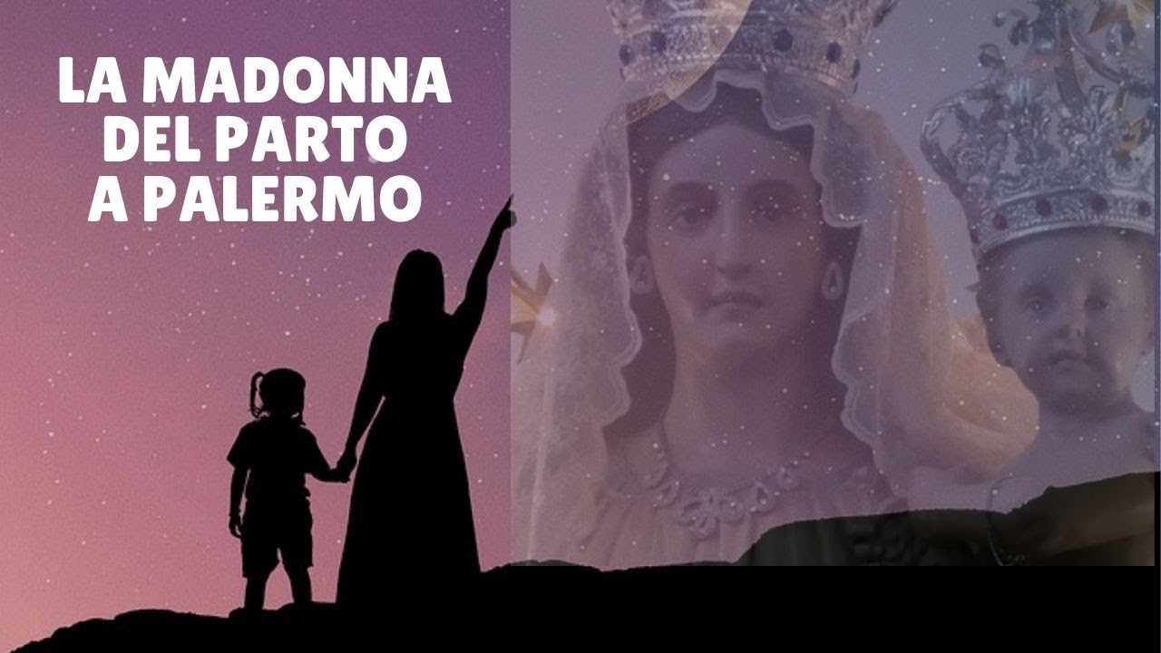 Madonna del Parto nella chiesa di Sant'Agostino a Palermo