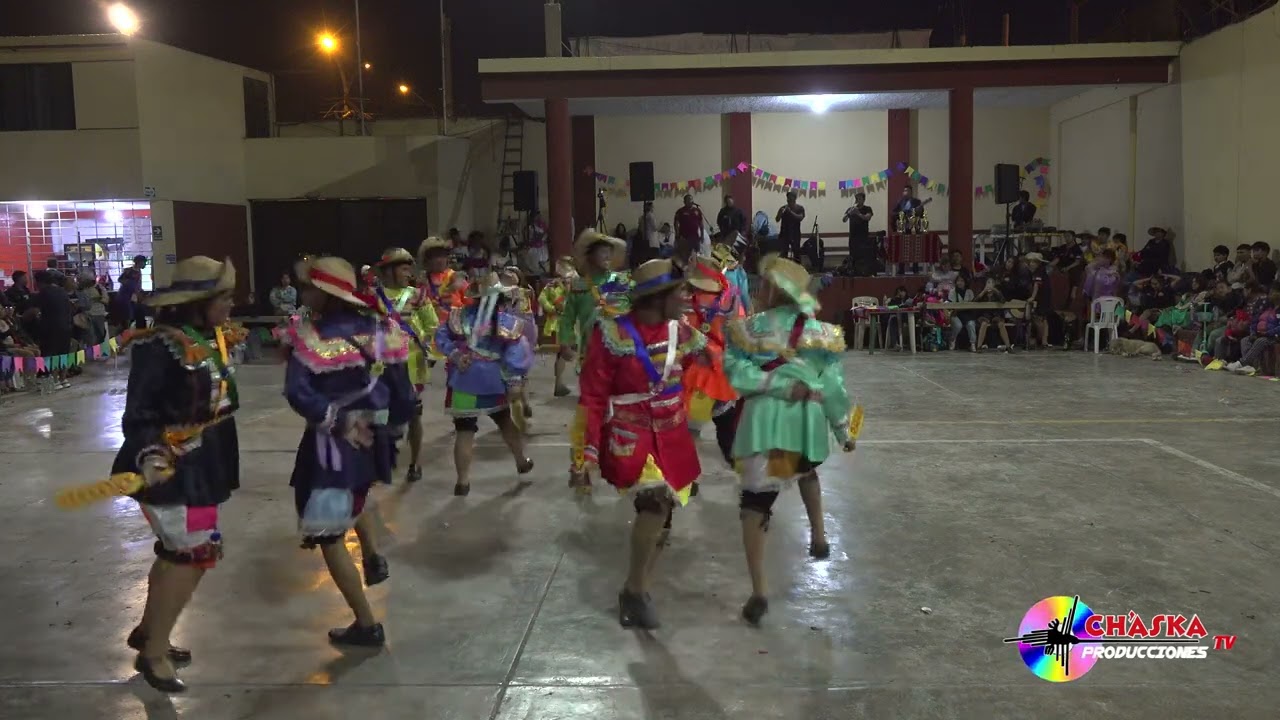Contradanza reflejos de mi tierra - La Libertad - concurso sentimiento peruano 2025