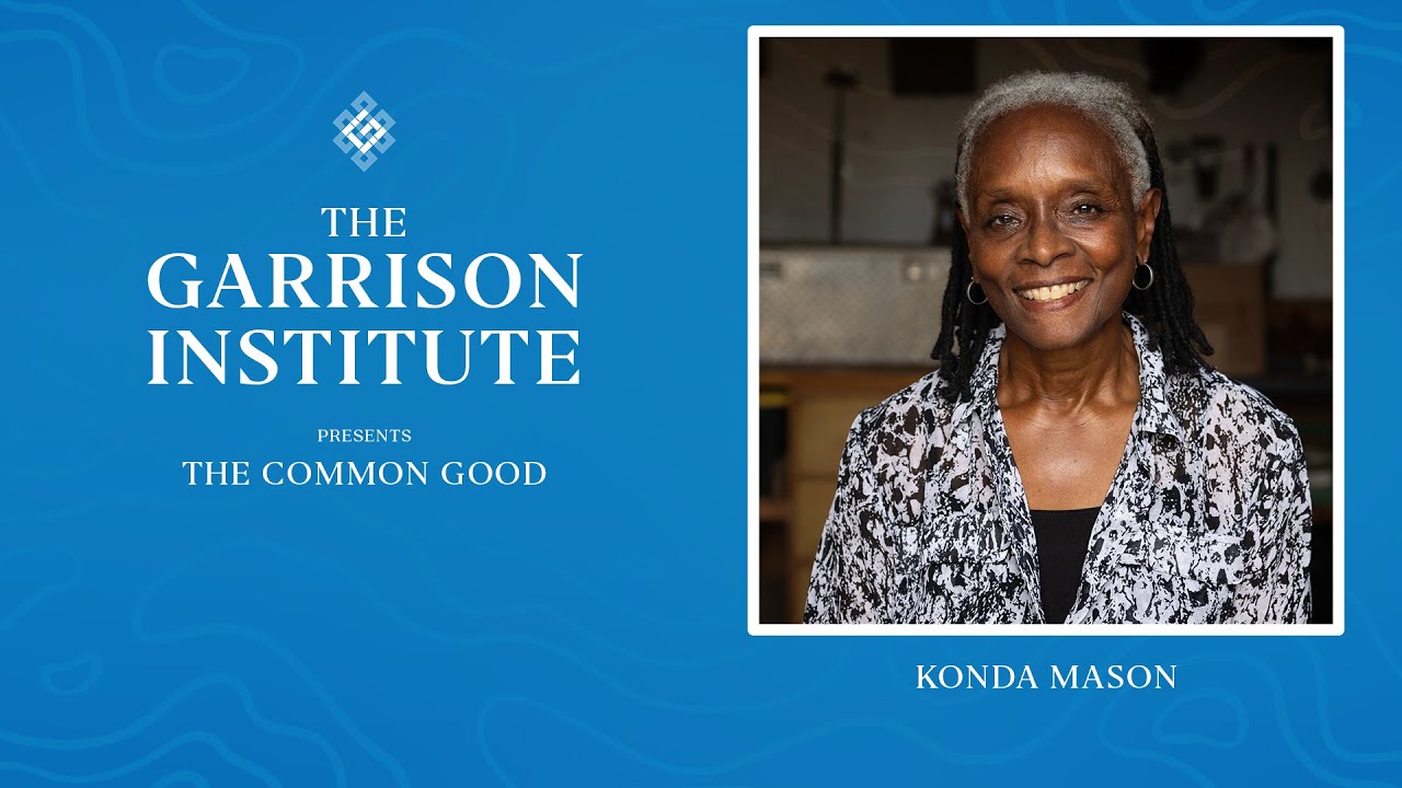 Konda Mason: Regenerative Justice and Ancestral Healing