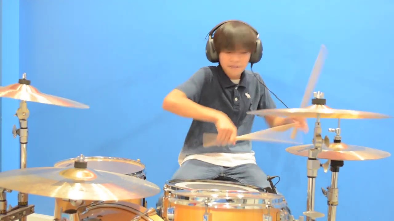 Paramore - That's What You Get | Drum Cover