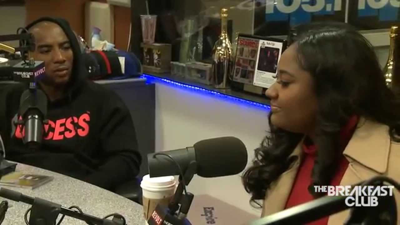 Jazmine Sullivan Interview | Breakfast Club Power 105 1 | Jan 14 , 2015