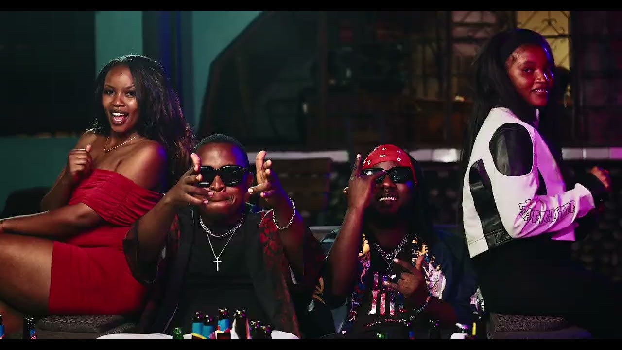 Badman Izzy ft Ruff G - Bigidiboom (Official Video)