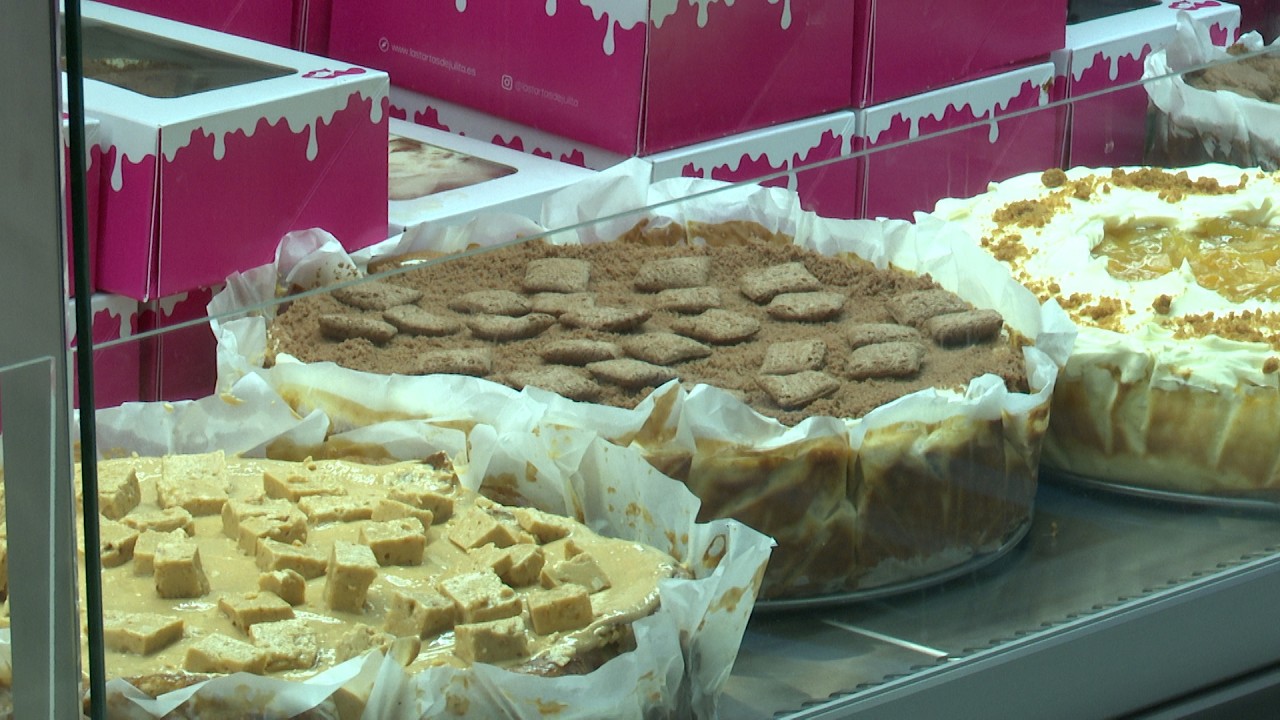 Las Tartas de Julita llega a Cartagena