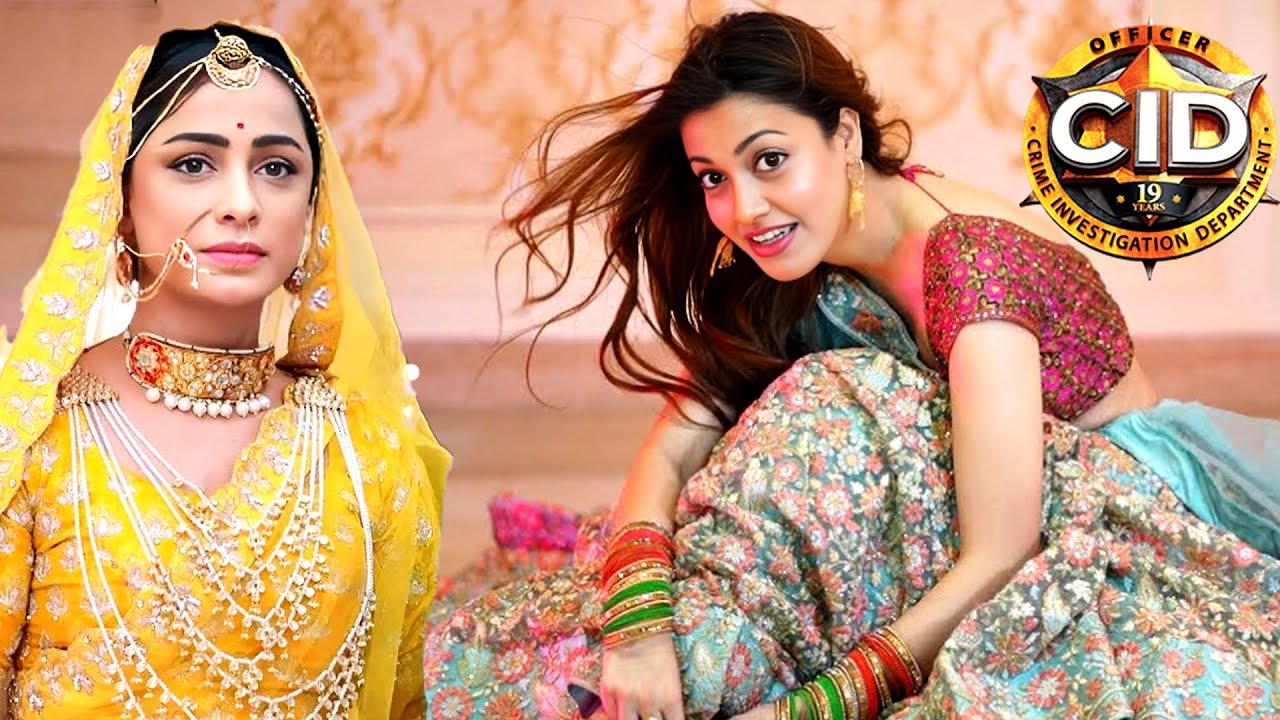 অপরাধী দলকে ধরার জন্য পূর্বী এবং শ্রেয়া ছদ্মবেশ ধারণ করে  || সিআইডি CID ||crime series 2025