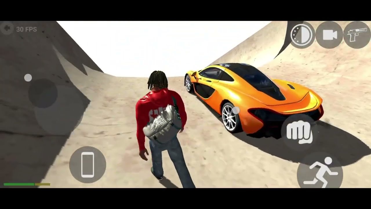 Indian Bikes Driving 3D Challenging💪🫂game.. #indianbikedriving3d #challenge #youtube #indianbikegame
