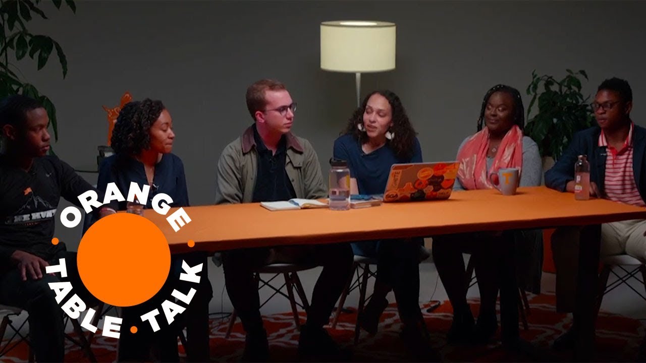 Orange Table Talk - Episode One