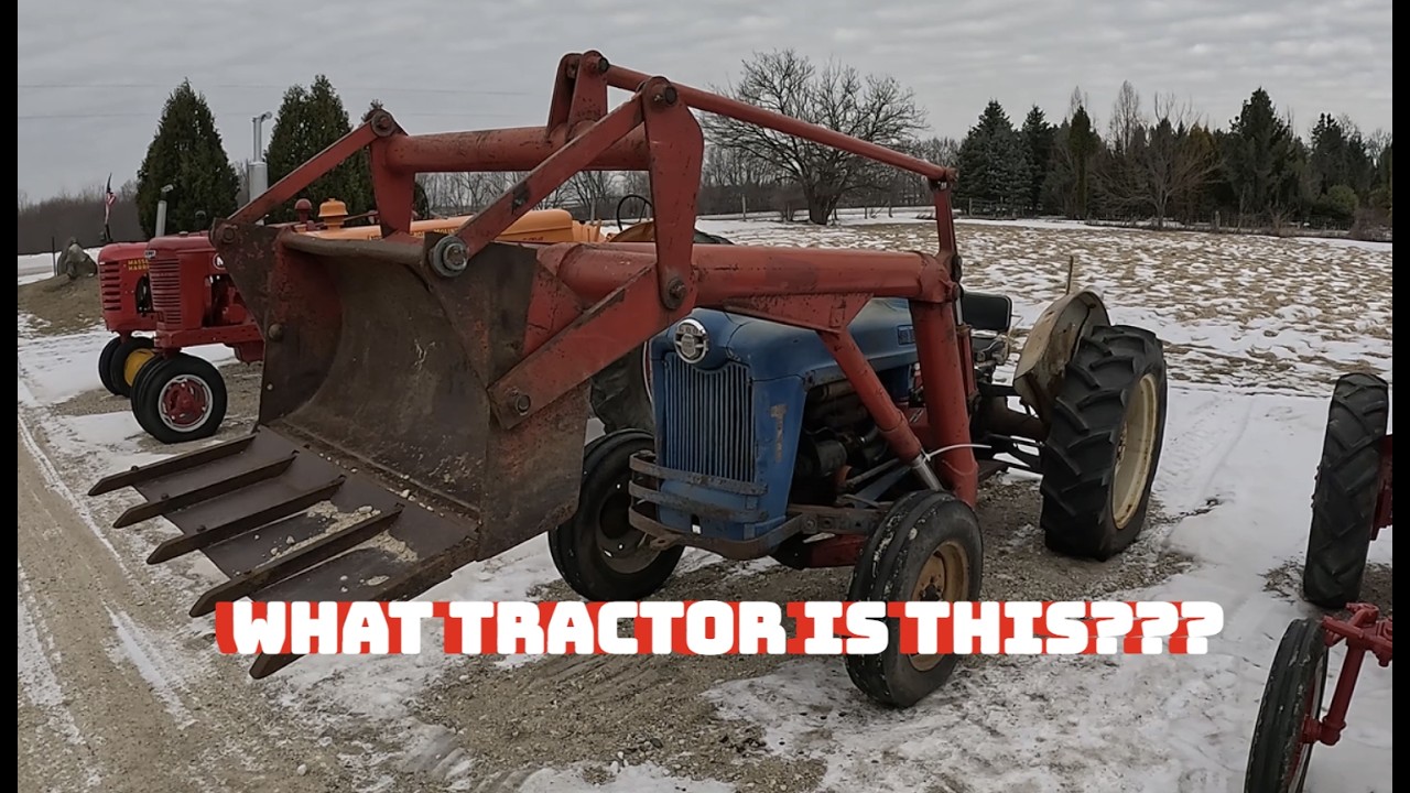 Я обменял один трактор на три &mdash; вы не поверите, какая это была сделка!