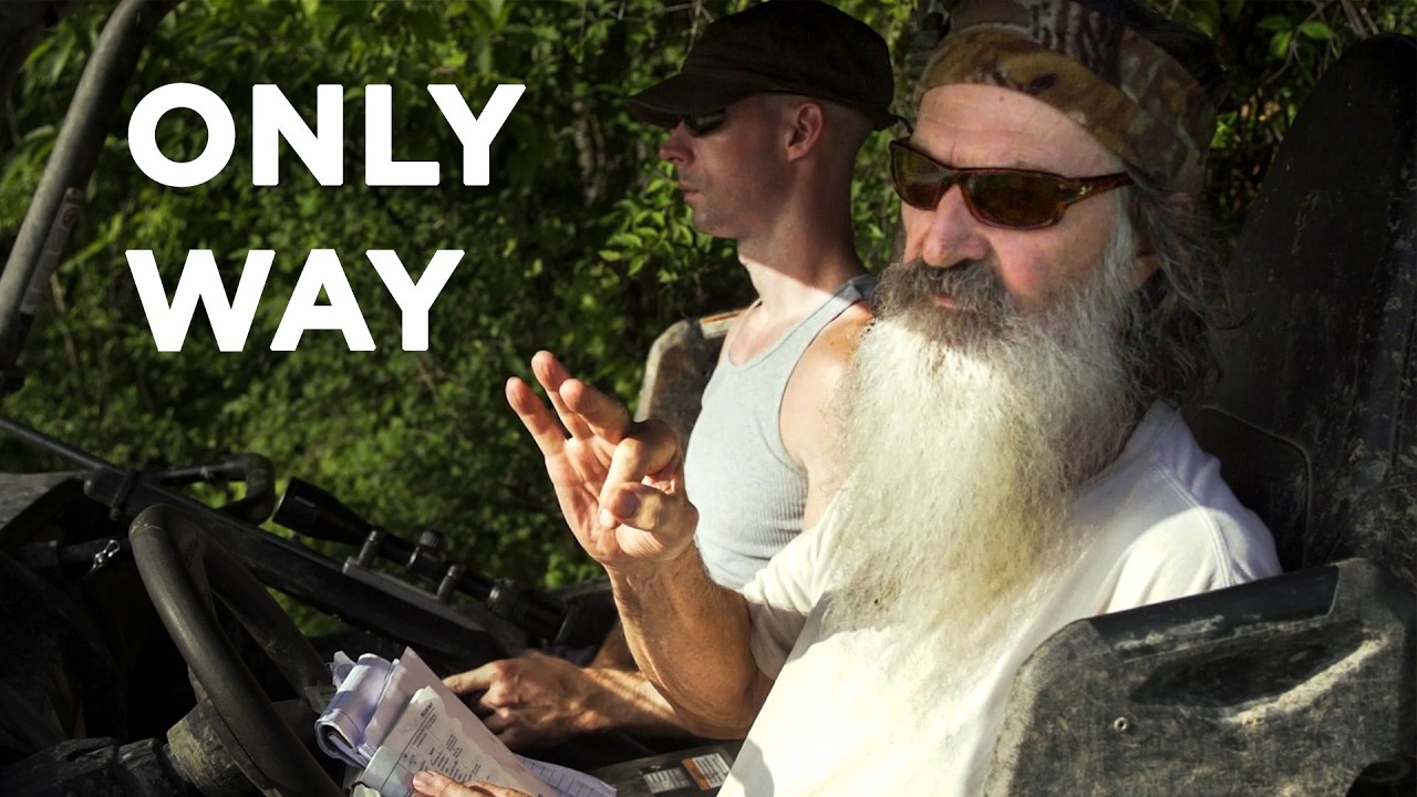 When Your Years Run Out | At Home with Phil Robertson