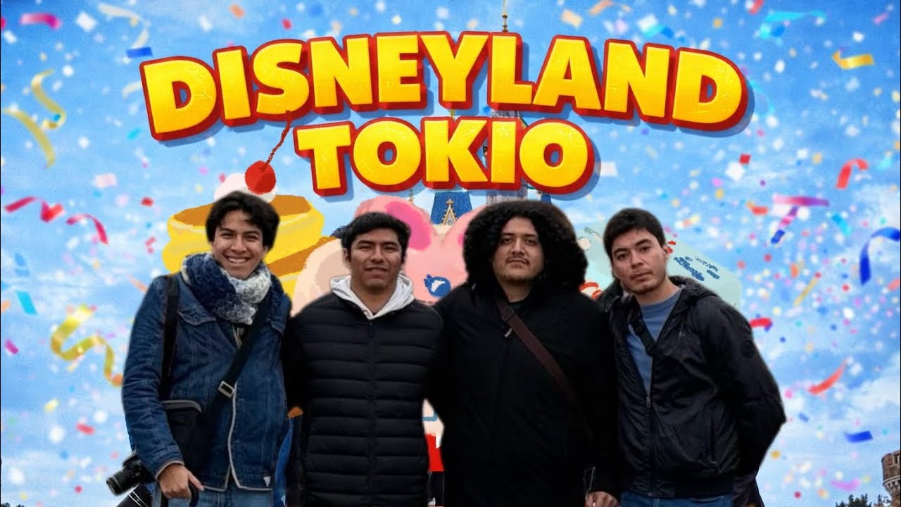 Un DÍA en DISNEYLAND TOKIO 🗼🇯🇵 ¿CÓMO son las MEJORES ATRACCIONES? 