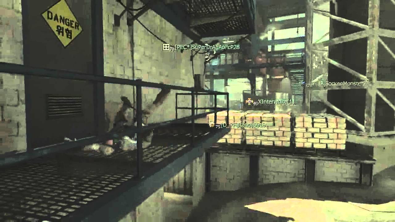 Randy6919: Foundation Knife Jump