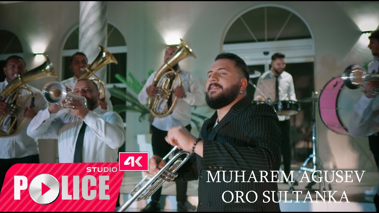 Muharem Agusev ☆ Oro Sultanka ☆💥 2024 OFFICIAL VIDEO © 4K