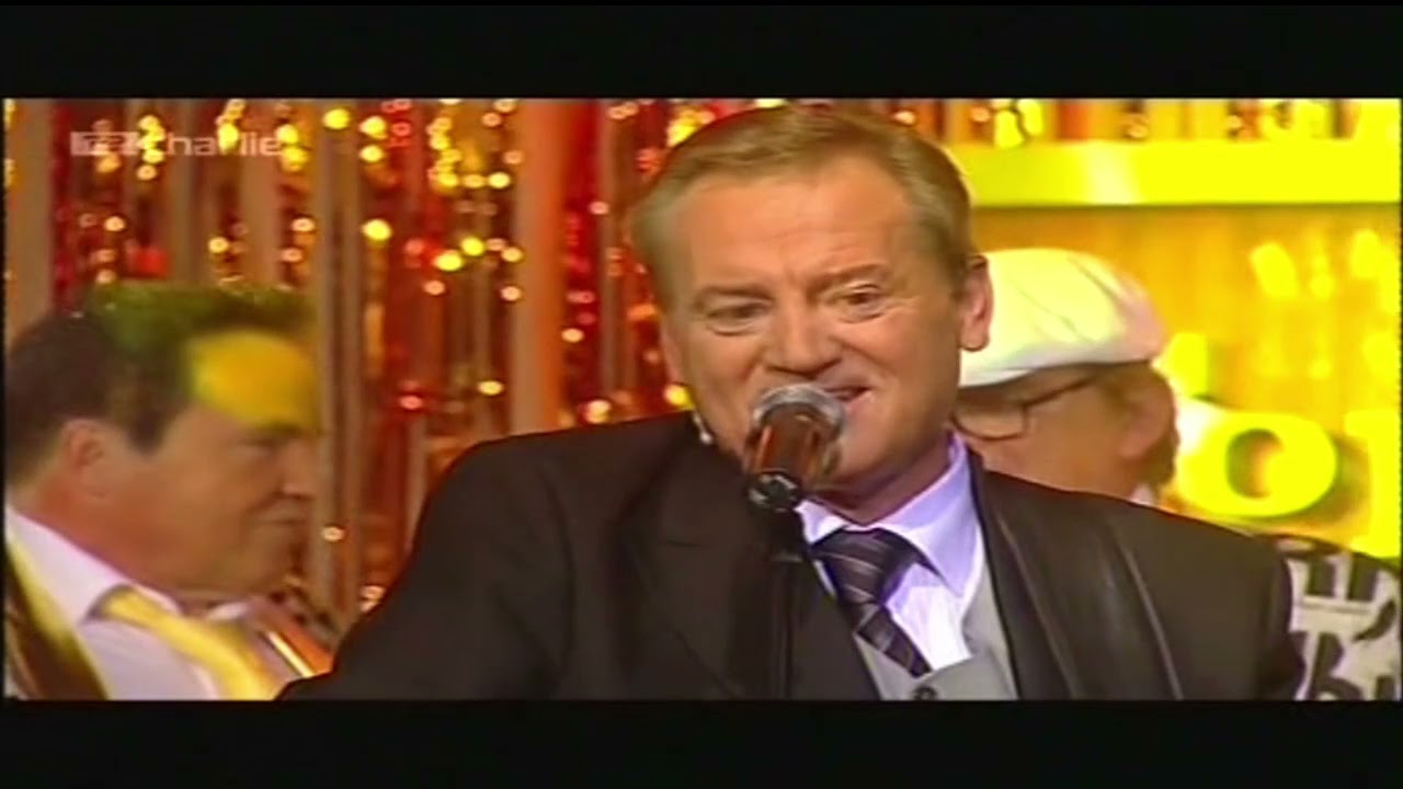 Her kommer Heidi - Keld & Hilda (Top Charlie - Nytår 2007)