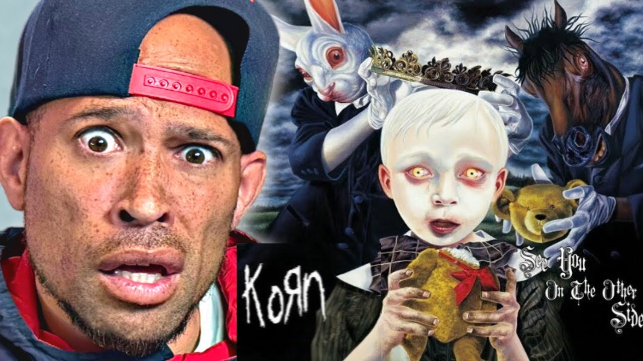 KORN Twisted Transistor FIRST time REACTION!