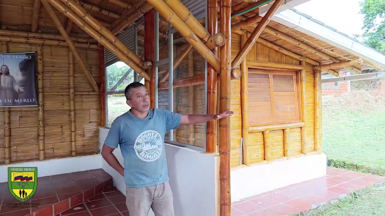 Salón Comunal Merlo - Chachagüí