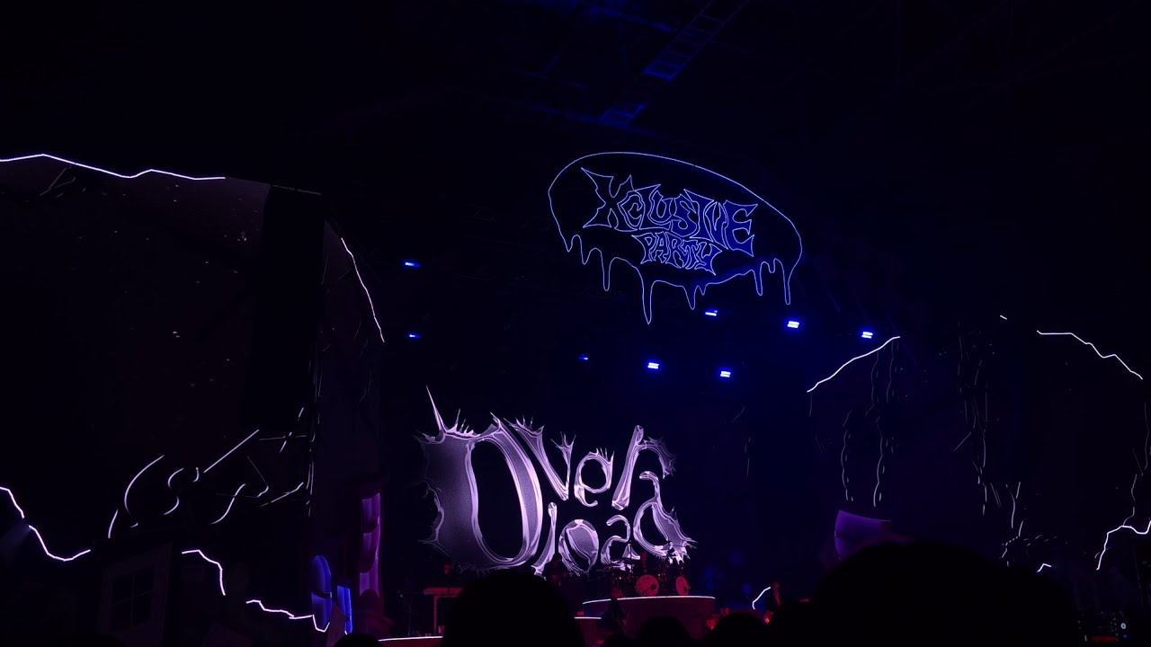 260103 Overload 메들리 (full cam) | Xdinary Heroes 2nd FANMEETING XCLUSIVE PARTY