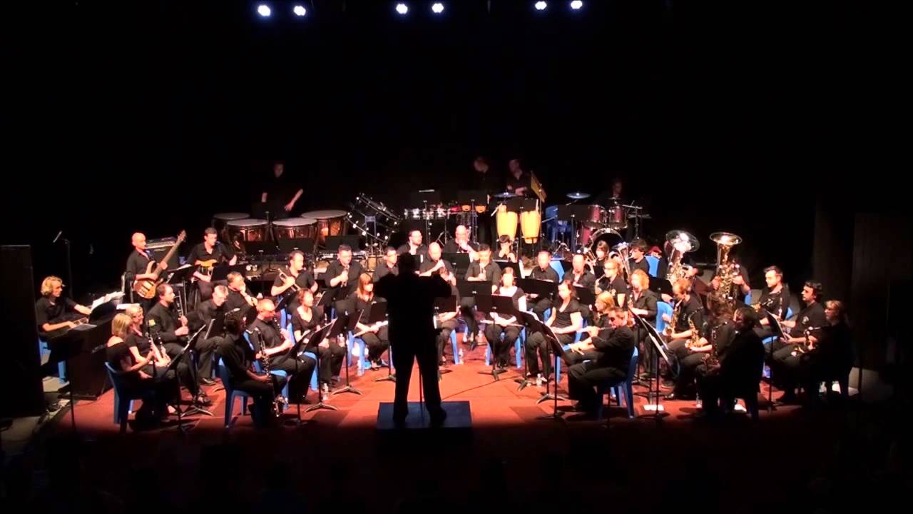 Innuendo - Orchestre d'harmonie de Mazingarbe