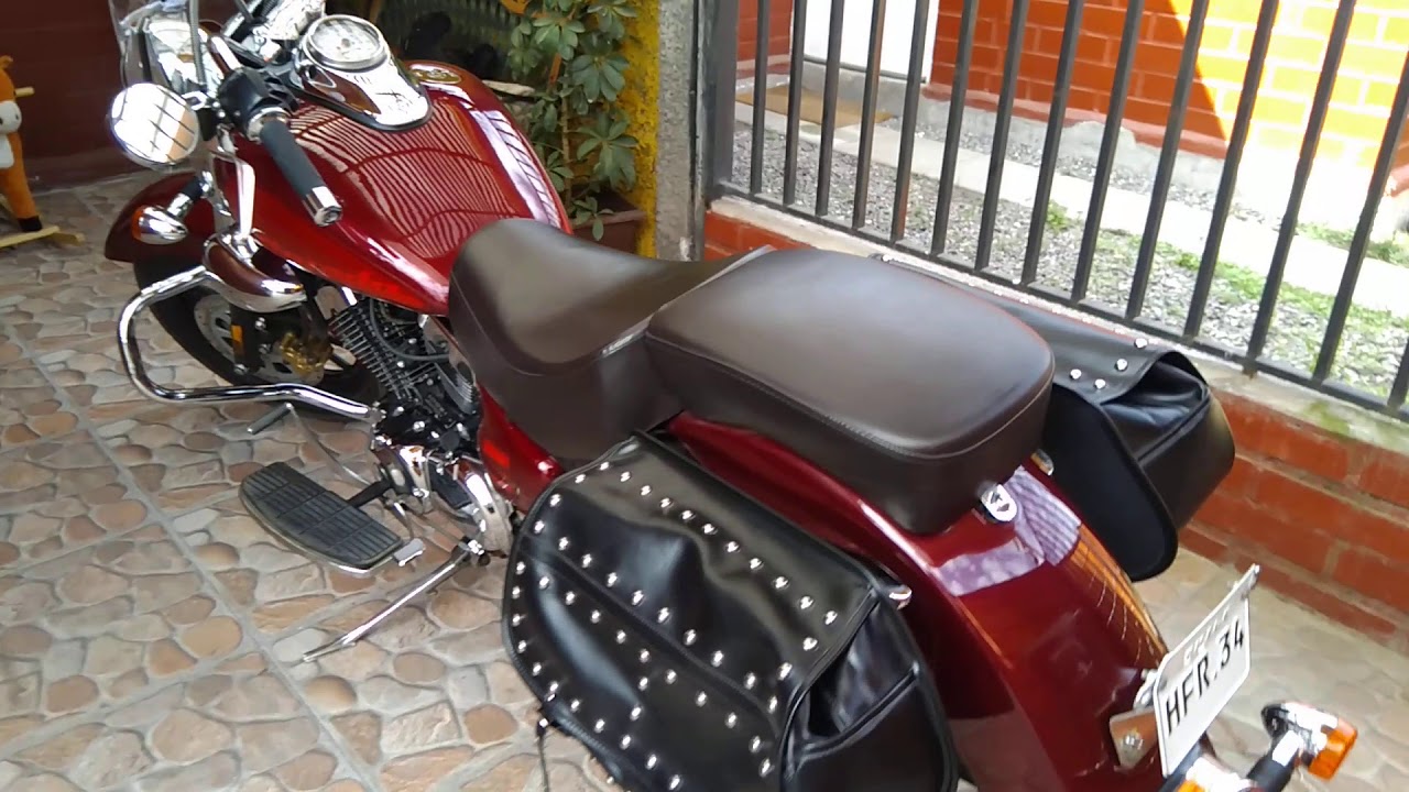 Keeway Dorado 250