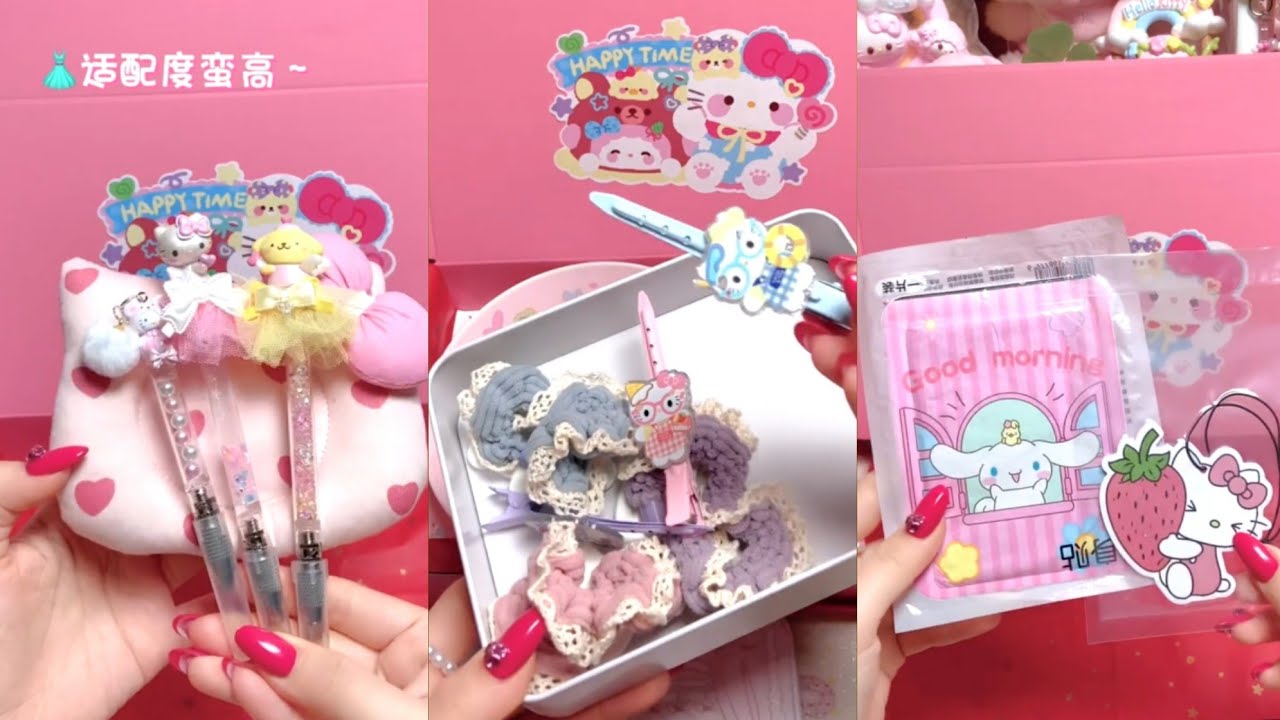 Small Business Order packaging| ASMR Let’s packaging together for her #asmr