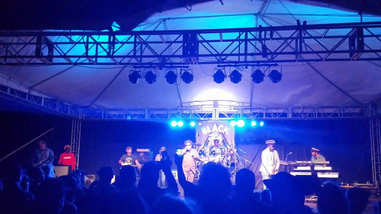 Black Uhuru - "Great Train Robbery" Fri Oct 20, 2017. Kauai, Hawaii