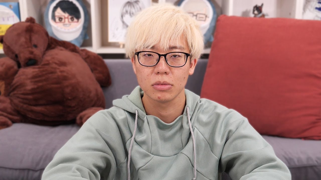 コヤッキーに隠していたことがあります。