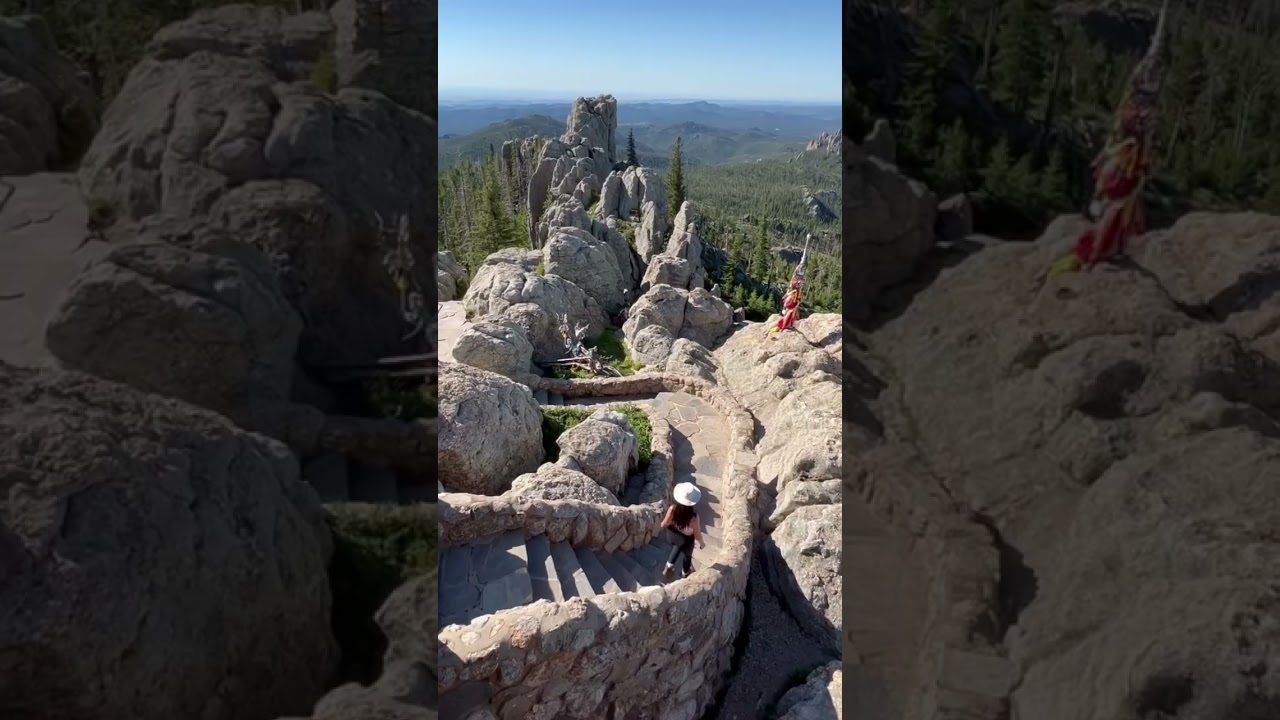 SOUTH DAKOTA WEEKEND ITINERARY