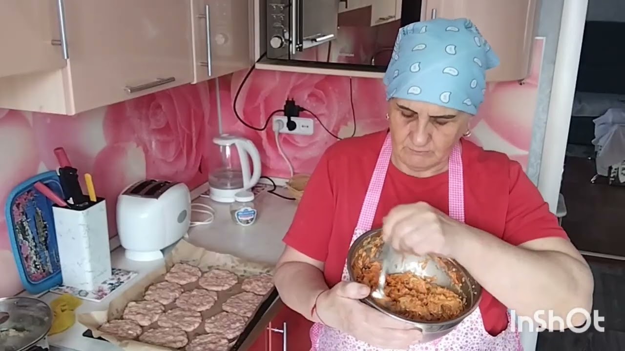 4/04/2026 /made something delicious/how they live in a Russian village..