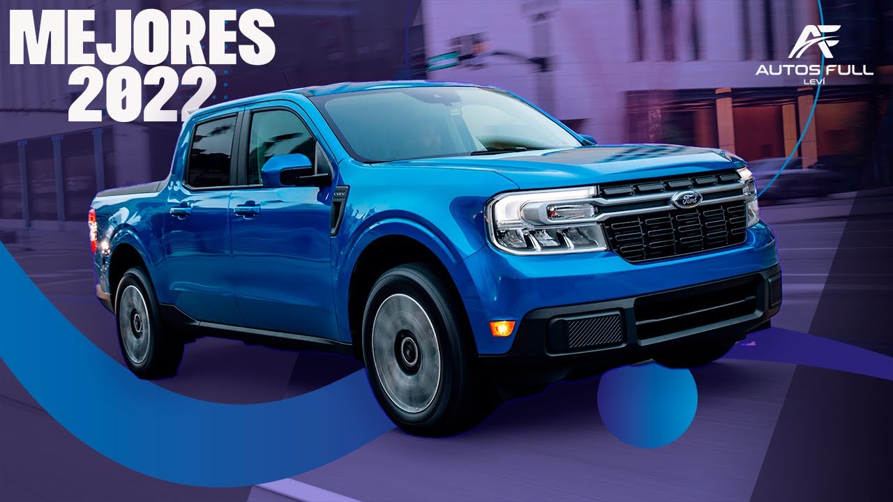 Los Mejores Autos del 2022