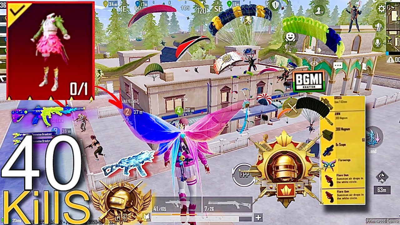 40Kills!🔥MY BEST LIVIK GAMEPLAY in NEW MOOD |FULL AGGRESSIVE |