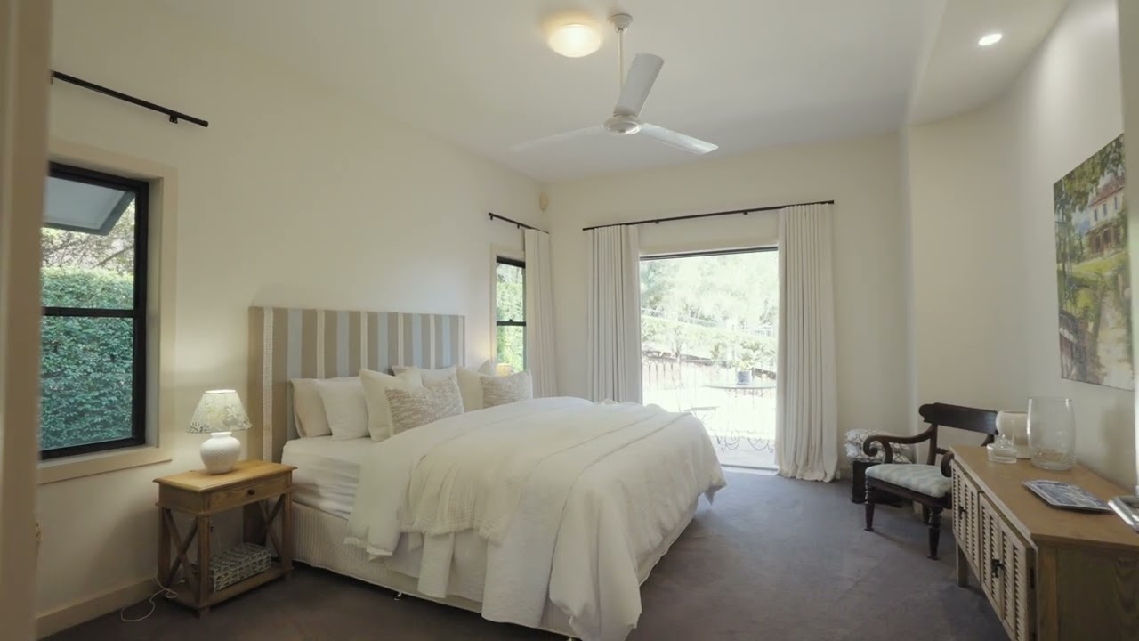 Architectural Grandeur in Prestigious Hilltop Position ~ 88 Chaprowe Rd, The Gap QLD 4061